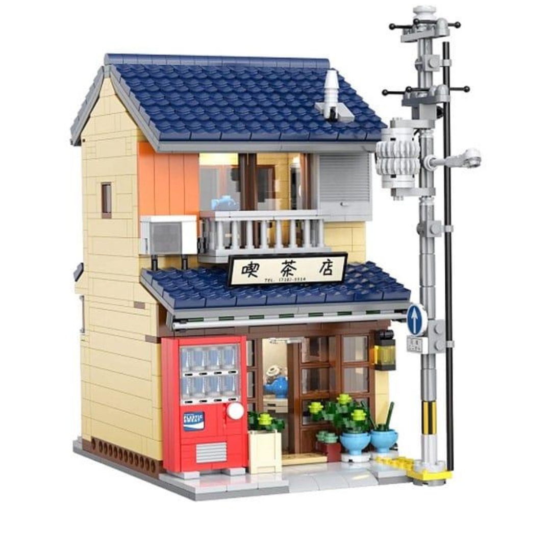 Cada Japanese Tea Shop C66010W