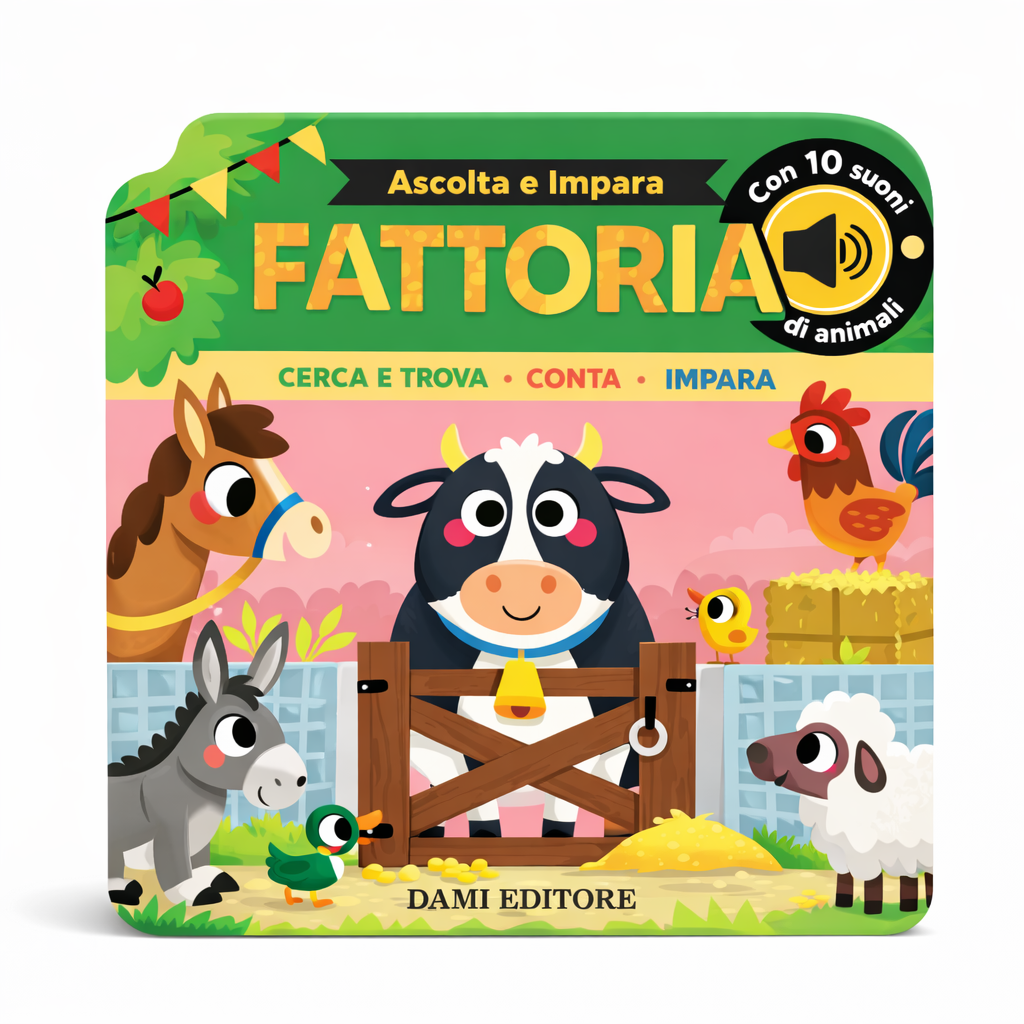 Fattoria - Ascolta e impara