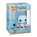 Funko Pop Squirtle Soft color 504 - Pokémon