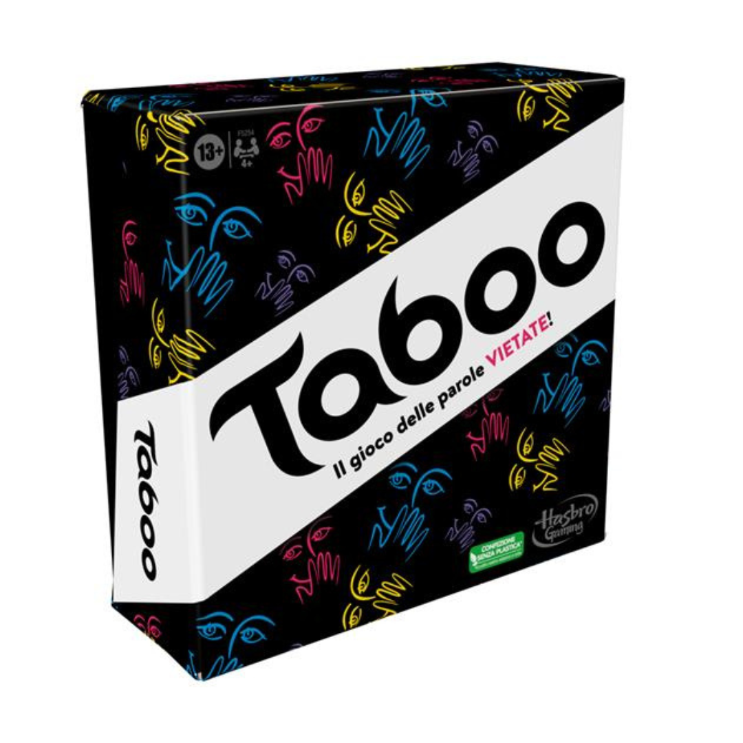 Hasbro Taboo