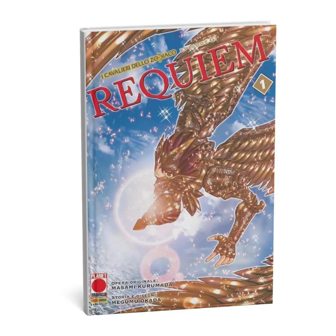 I cavalieri dello Zodiaco Requiem vol. 1