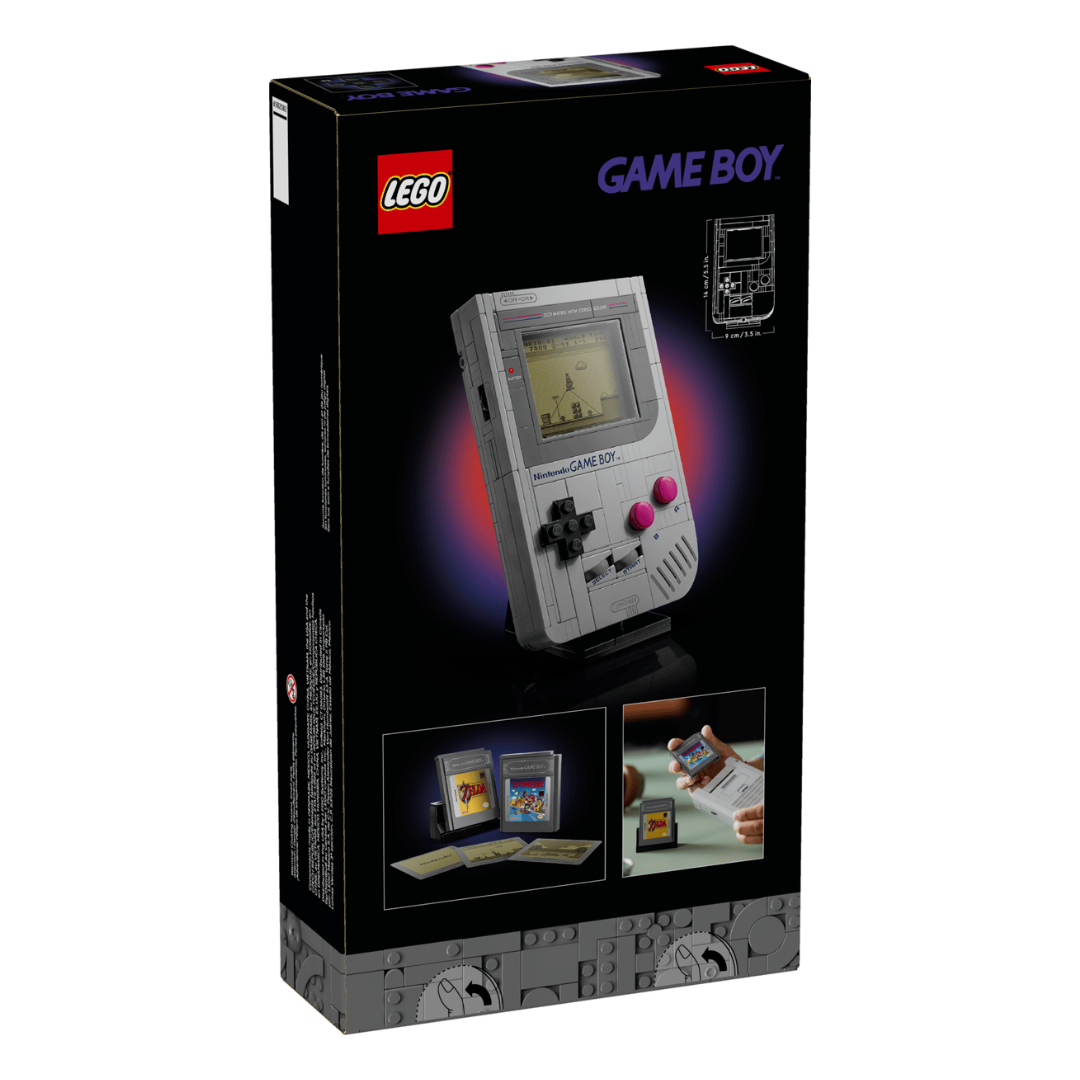Lego - Game Boy