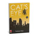 Manga - Cat's Eye New Edition vol. 1