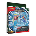 Mazzo Lotte Deluxe Quaquaval - Pokémon