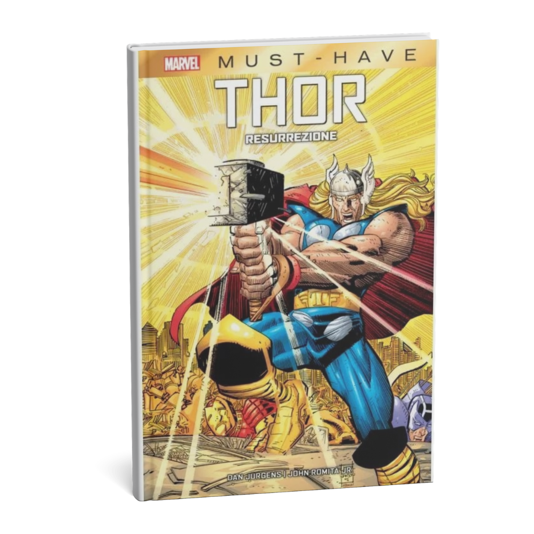 Marvel Must Have - Thor Resurrezione