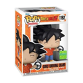 Funko Pop Goku (Driving Exam) 1162 Limited Edition- Dragon Ball Z
