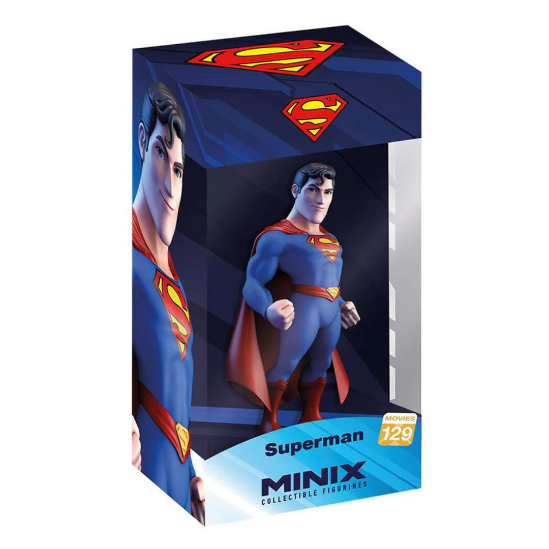 Minix Superman 129 - Action Figure