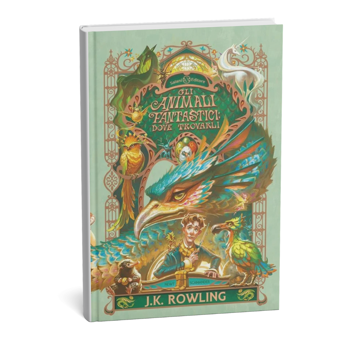 Animali Fantastici e Dove Trovarli