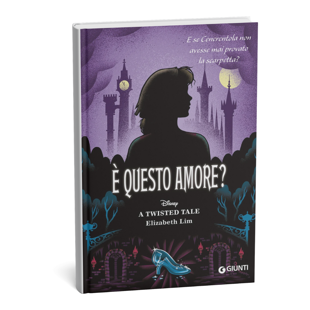 È questo amore? - Disney A Twisted Tale