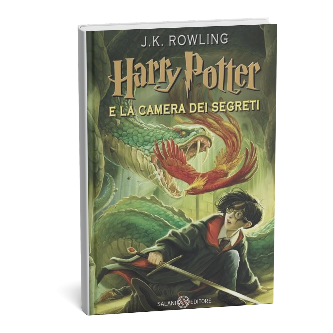 Harry Potter e la Camera dei Segreti
