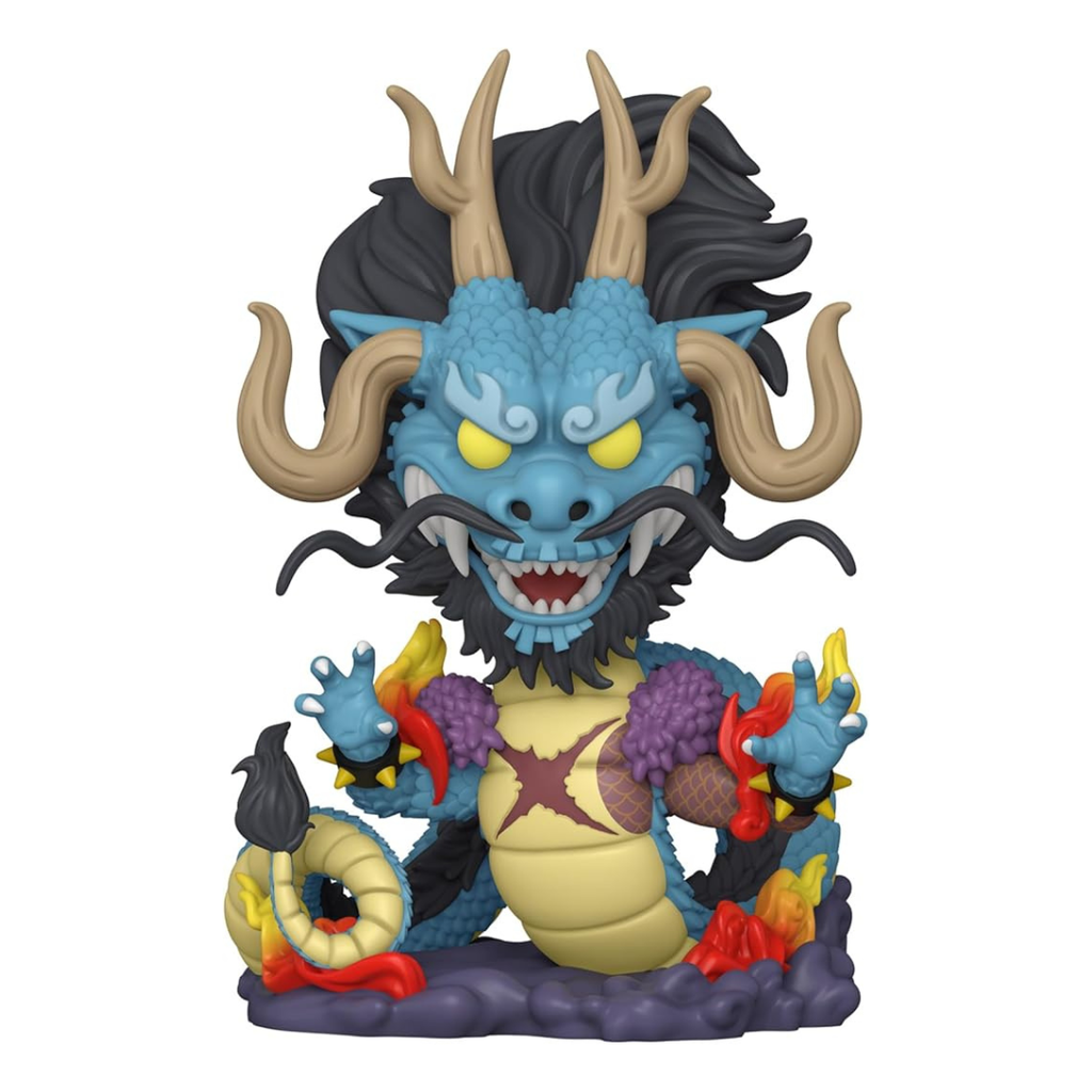 Funko Pop Jumbo Kaido Dragon Form 1623 Special Edition - One Piece