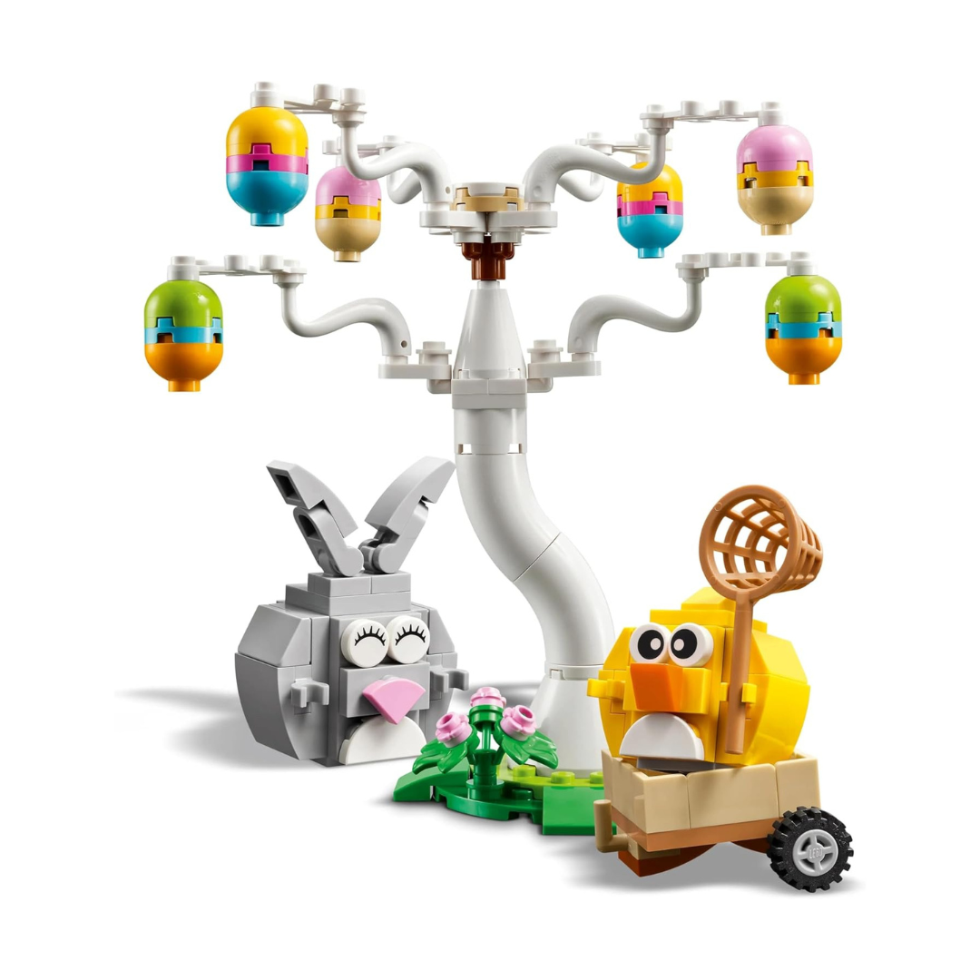 Coniglietto pasquale e caccia alle uova - Lego 40808