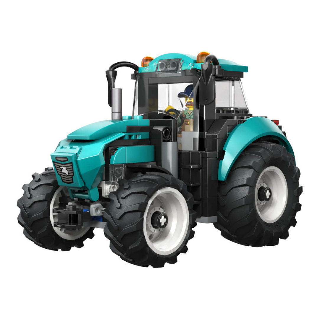 Trattore - Lego 60498