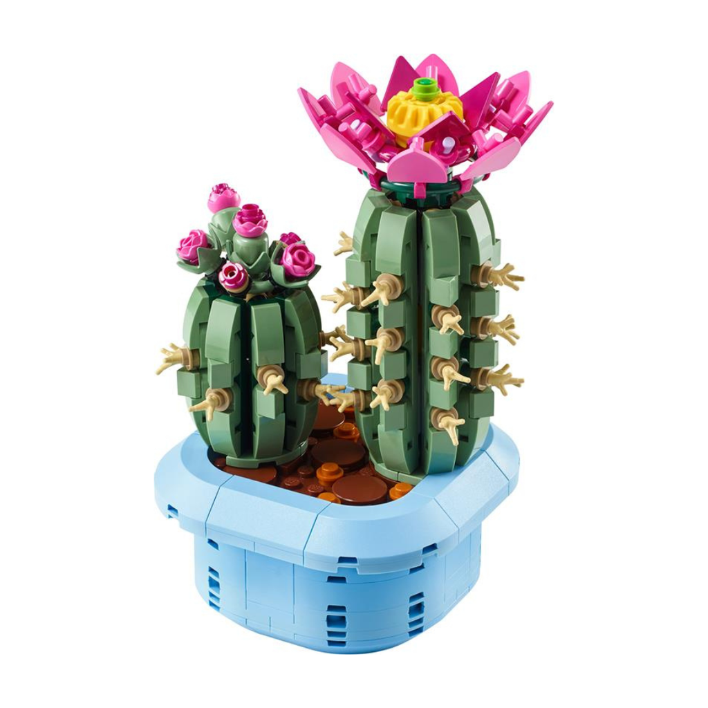 Cactus in fiore - Lego 11509