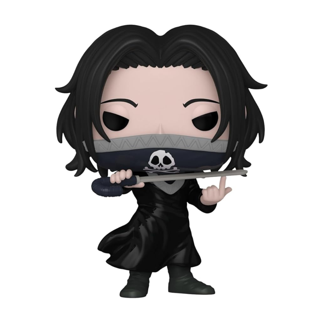 Funko Pop Feitan 1566 - Hunter X Hunter