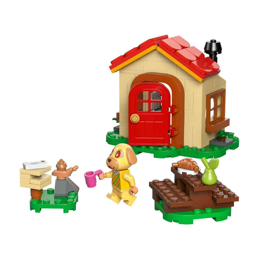 Animal Crossing Casetta di Dora - Lego 77058