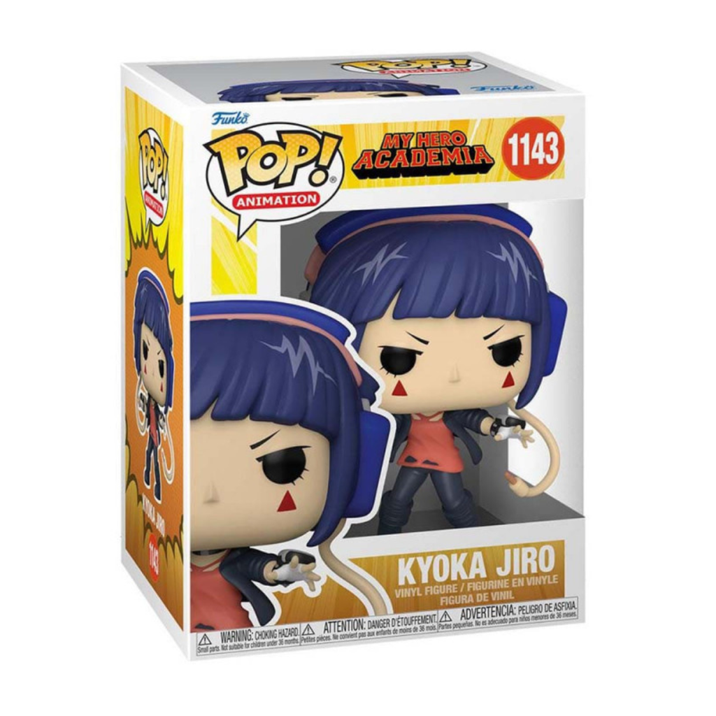 Funko Pop Kyoka Jiro 1143 - My Hero Academia