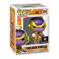 Funko Pop Exclusive Golden Frieza 1816 - Dragon Ball Super