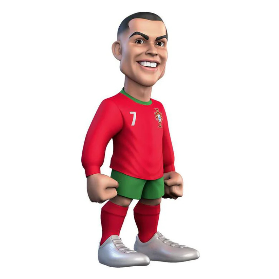 Minix Cristiano Ronaldo Portogallo - Action Figure