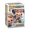 Funko Pop Buggy the Clown 1276 (Special Edition) - One Piece