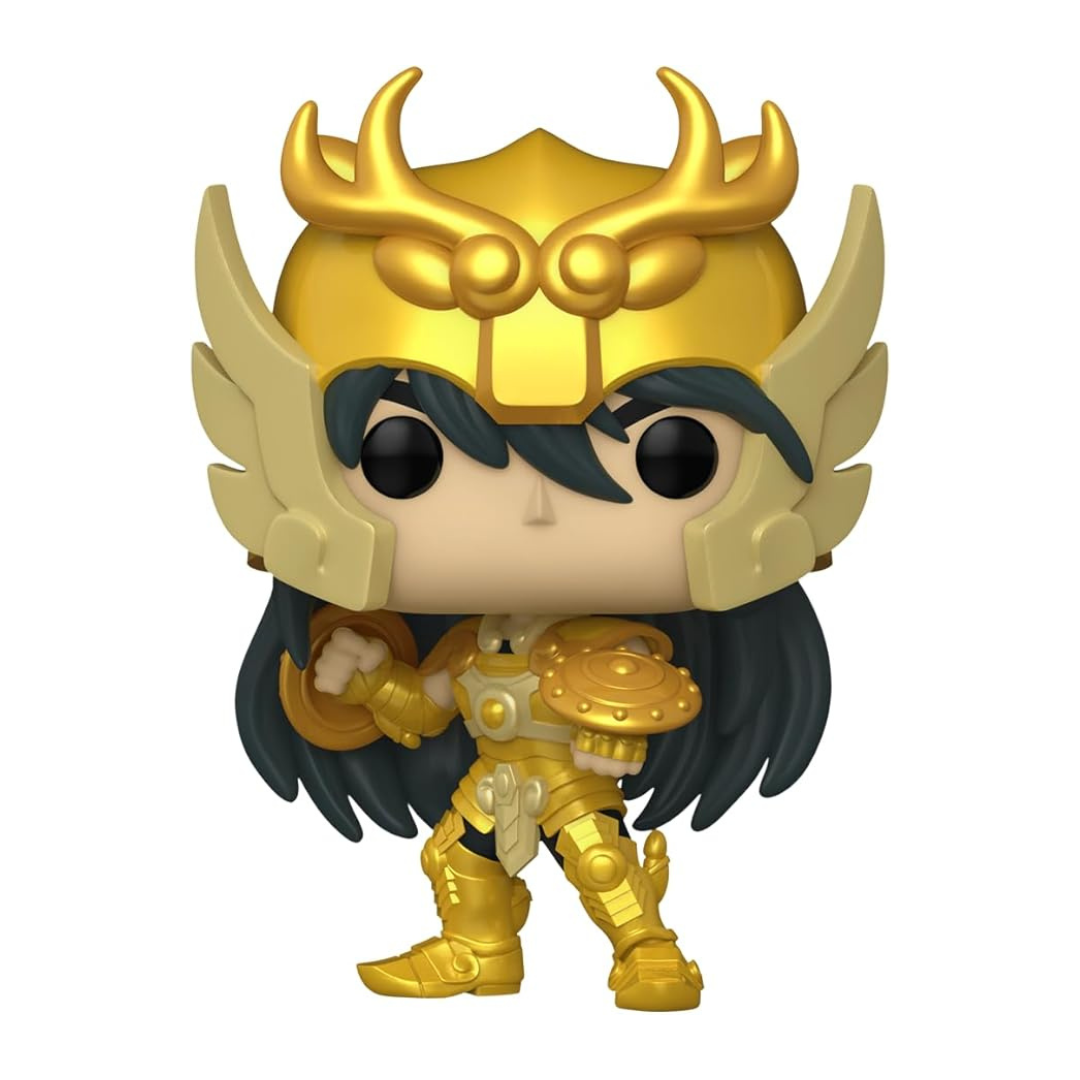 Funko Pop Libra Shiryu 1424 - Saint Seiya