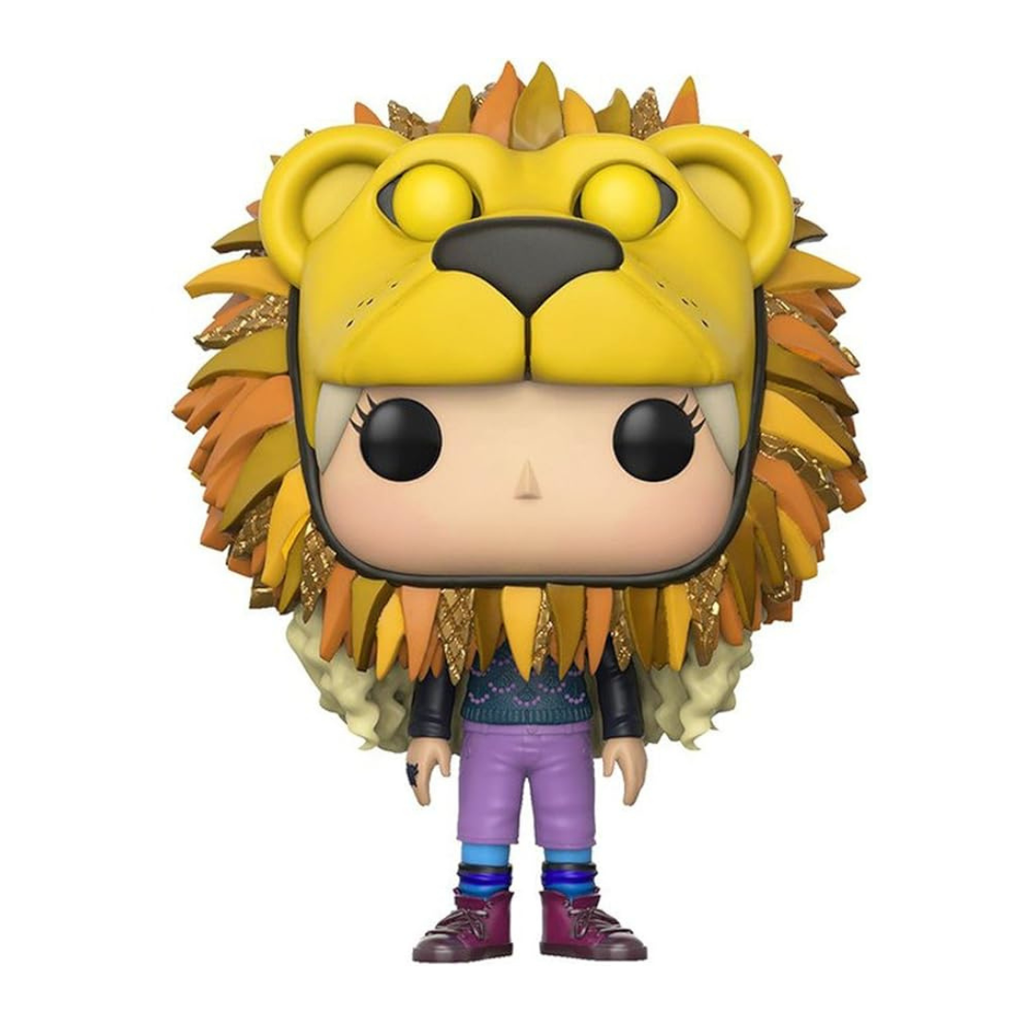 Funko Pop Luna Lovegood with Lion Head 47 - Harry Potter