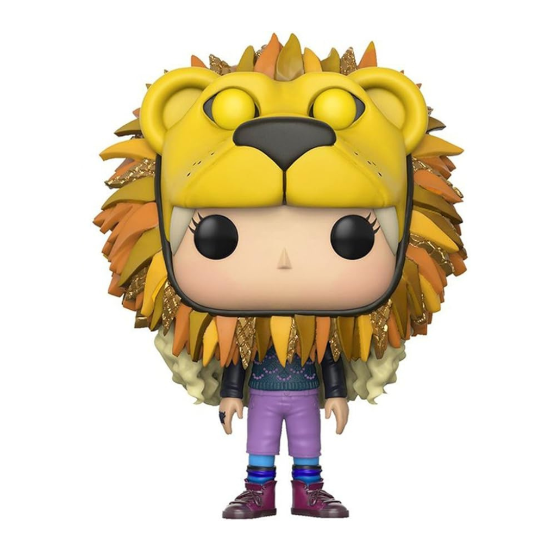 Funko Pop Luna Lovegood with Lion Head 47 - Harry Potter