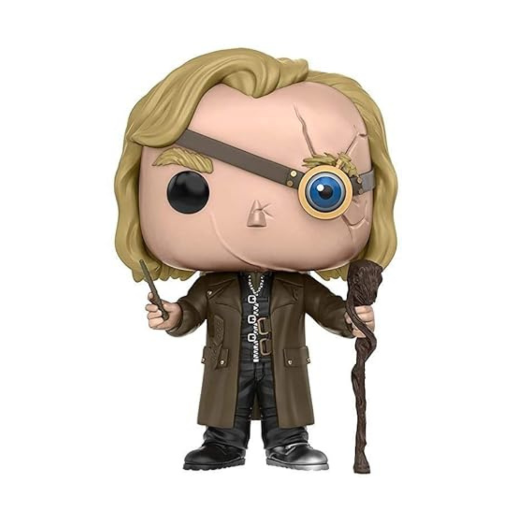Funko Pop Mad-Eye Moody 38 - Harry Potter