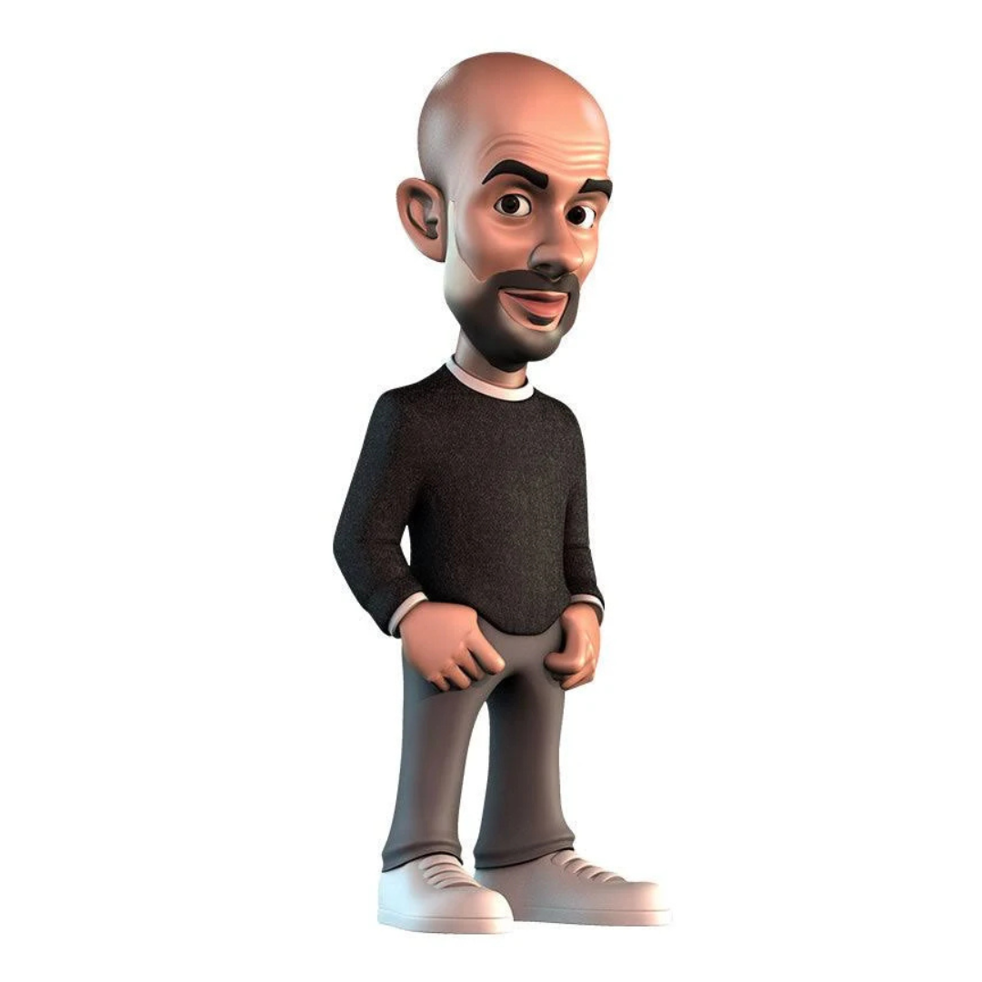 Minix Pep Guardiola 134 - Action Figure