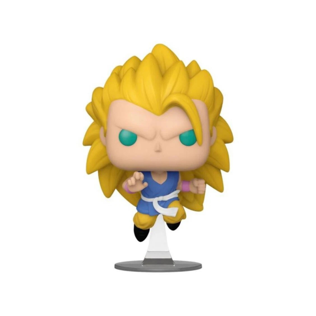 Funko Pop Super Saiyan 3 Goku 1633 - Dragon Ball GT