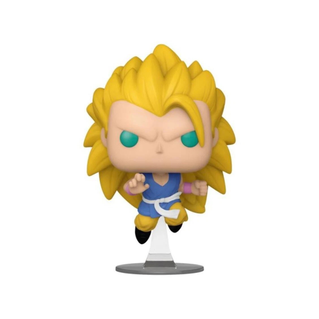 Funko Pop Super Saiyan 3 Goku 1633 - Dragon Ball GT