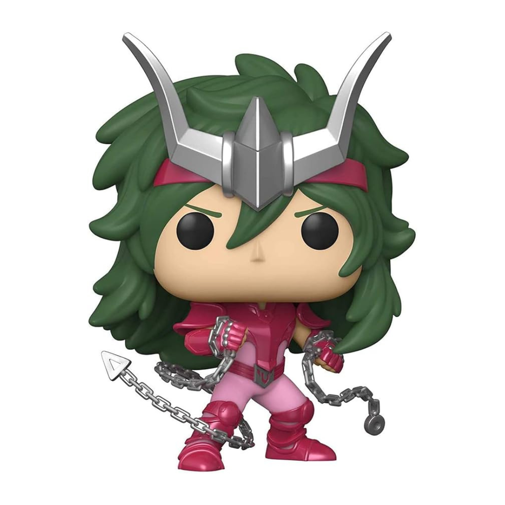 Funko Pop Andromeda Shun 809 - Saint Seiya