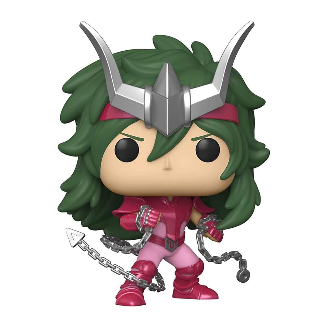 Funko Pop Andromeda Shun 809 - Saint Seiya