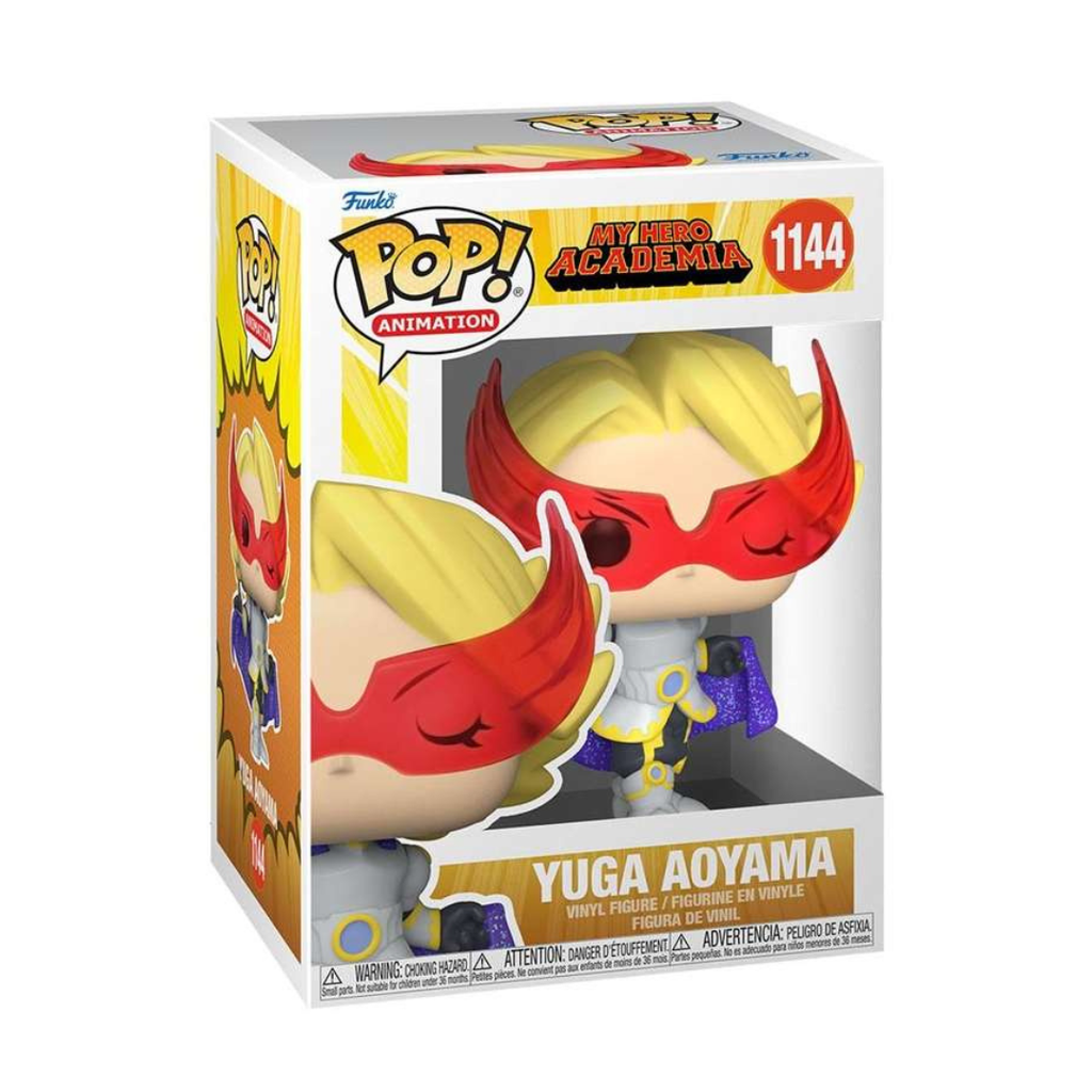 Funko Pop Yuga Aoyama 1144 - My Hero Academia