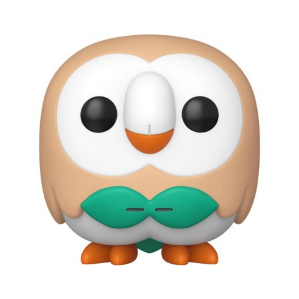 Funko Pop Rowlet 1092 - Pokémon