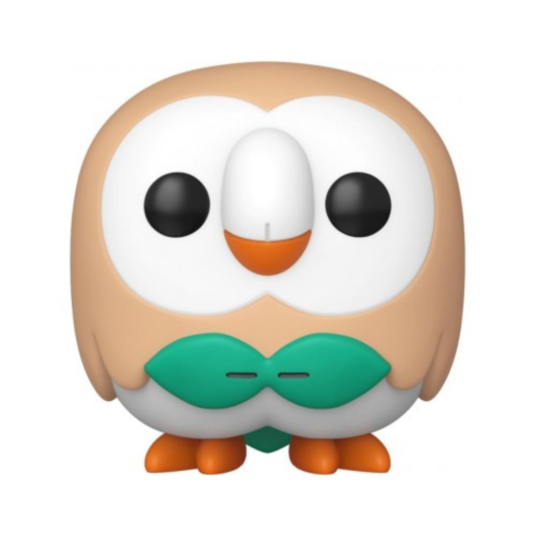 Funko Pop Rowlet 1092 - Pokémon