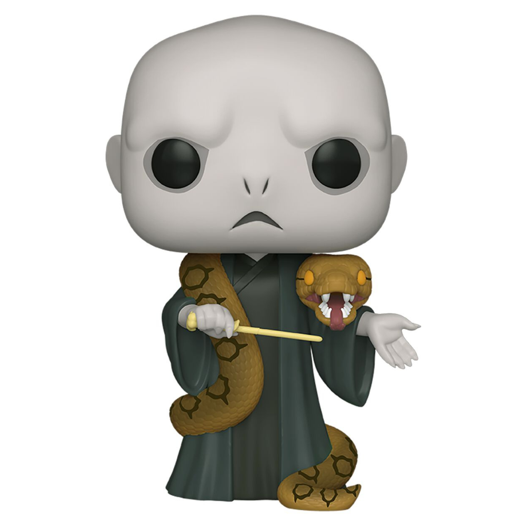 Funko Pop Jumbo Lord Voldemort 109 - Harry Potter