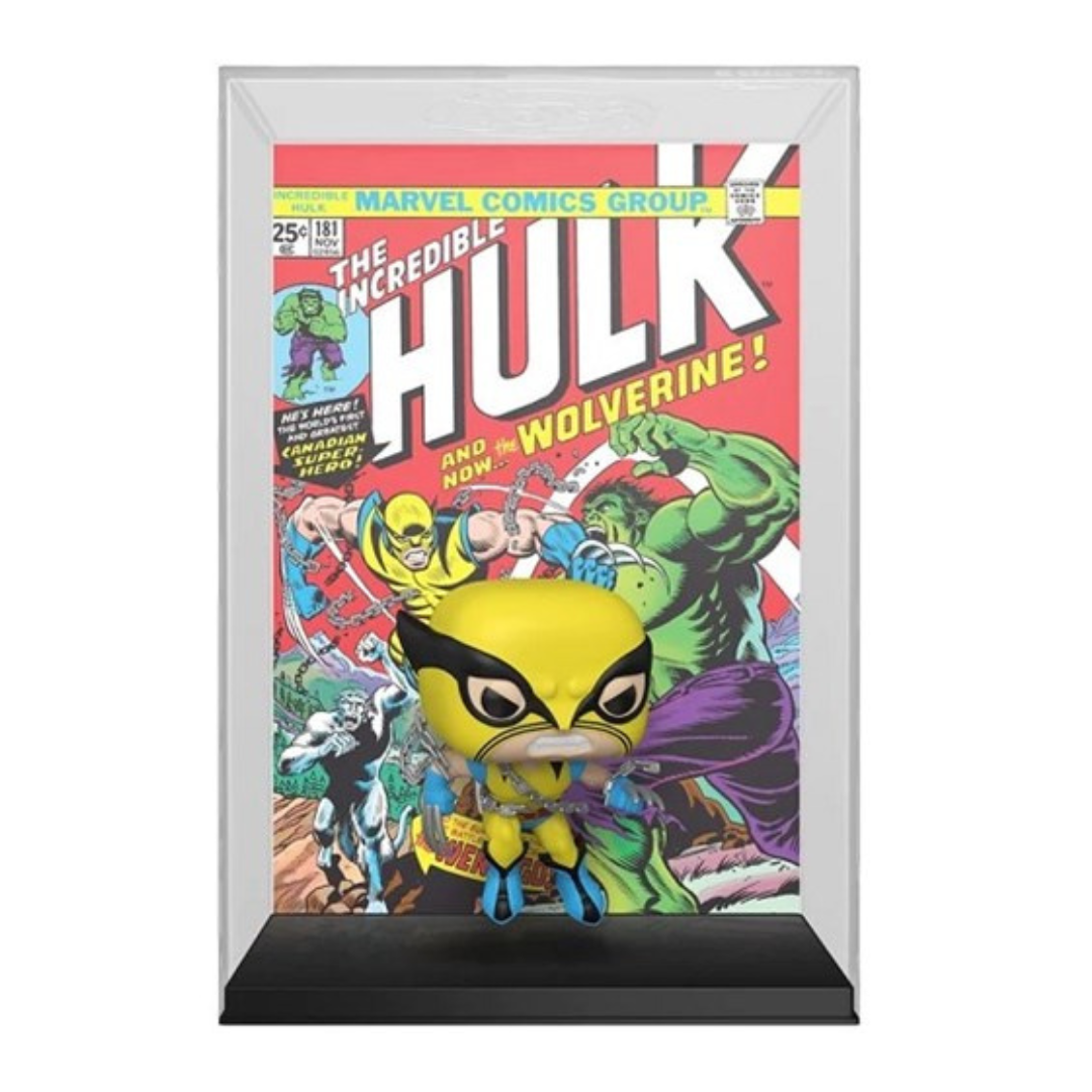 Funko Pop Wolverine Comic Covers 24 Special Edition - Marvel
