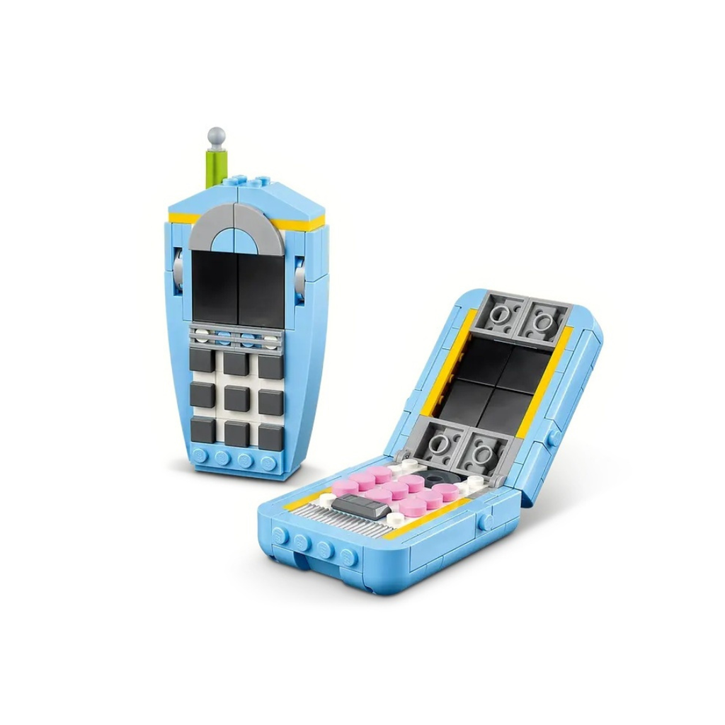 Telefono retrò 3 in 1 - Lego 31174