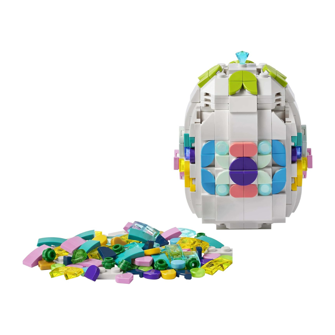 Uovo di Pasqua decorativo - Lego 40816