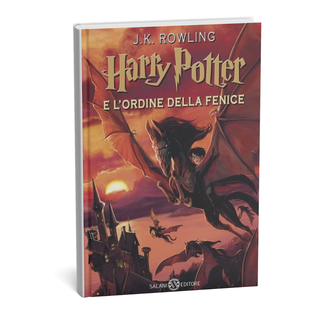 Harry Potter e l'Ordine della Fenice
