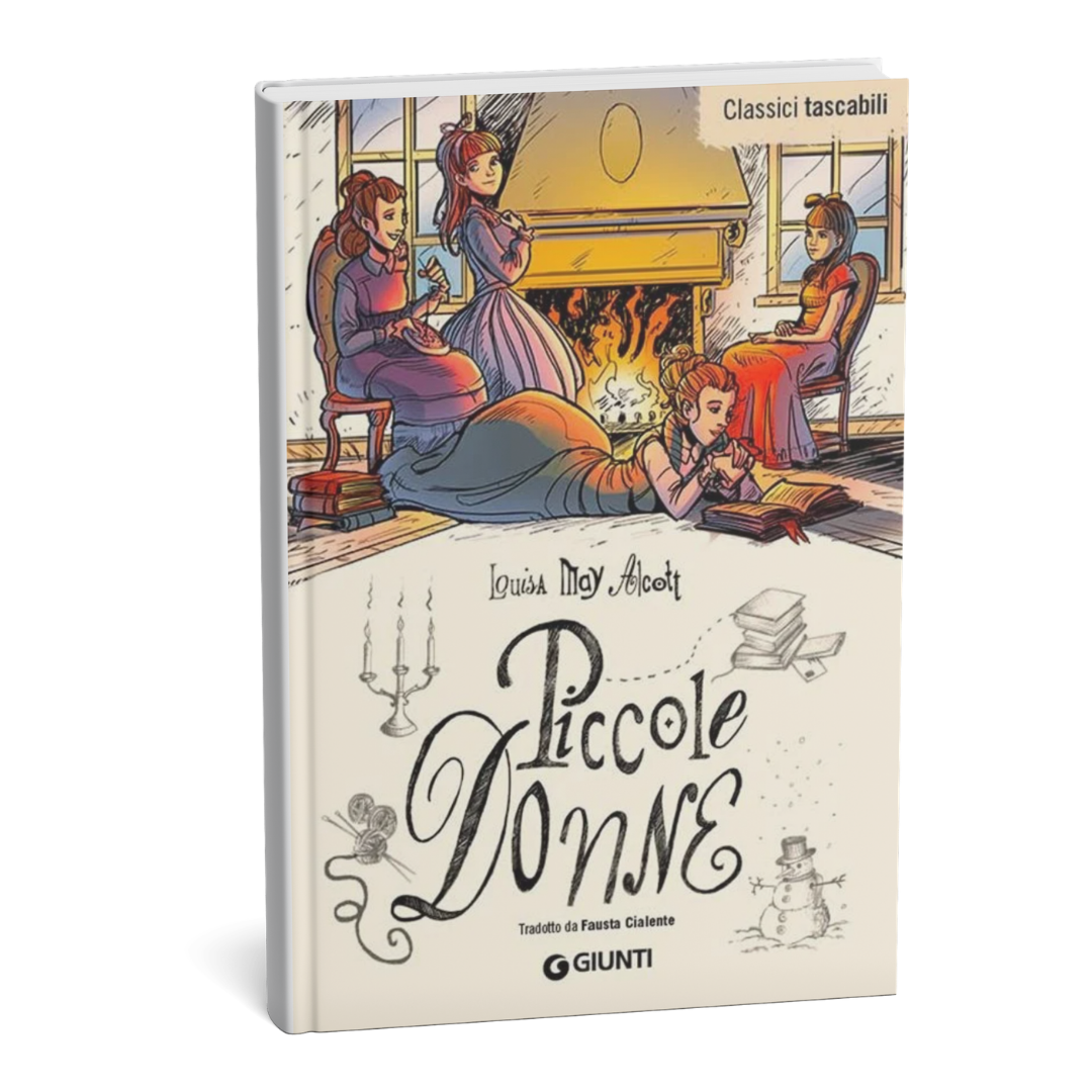 Piccole Donne - Classici tascabili