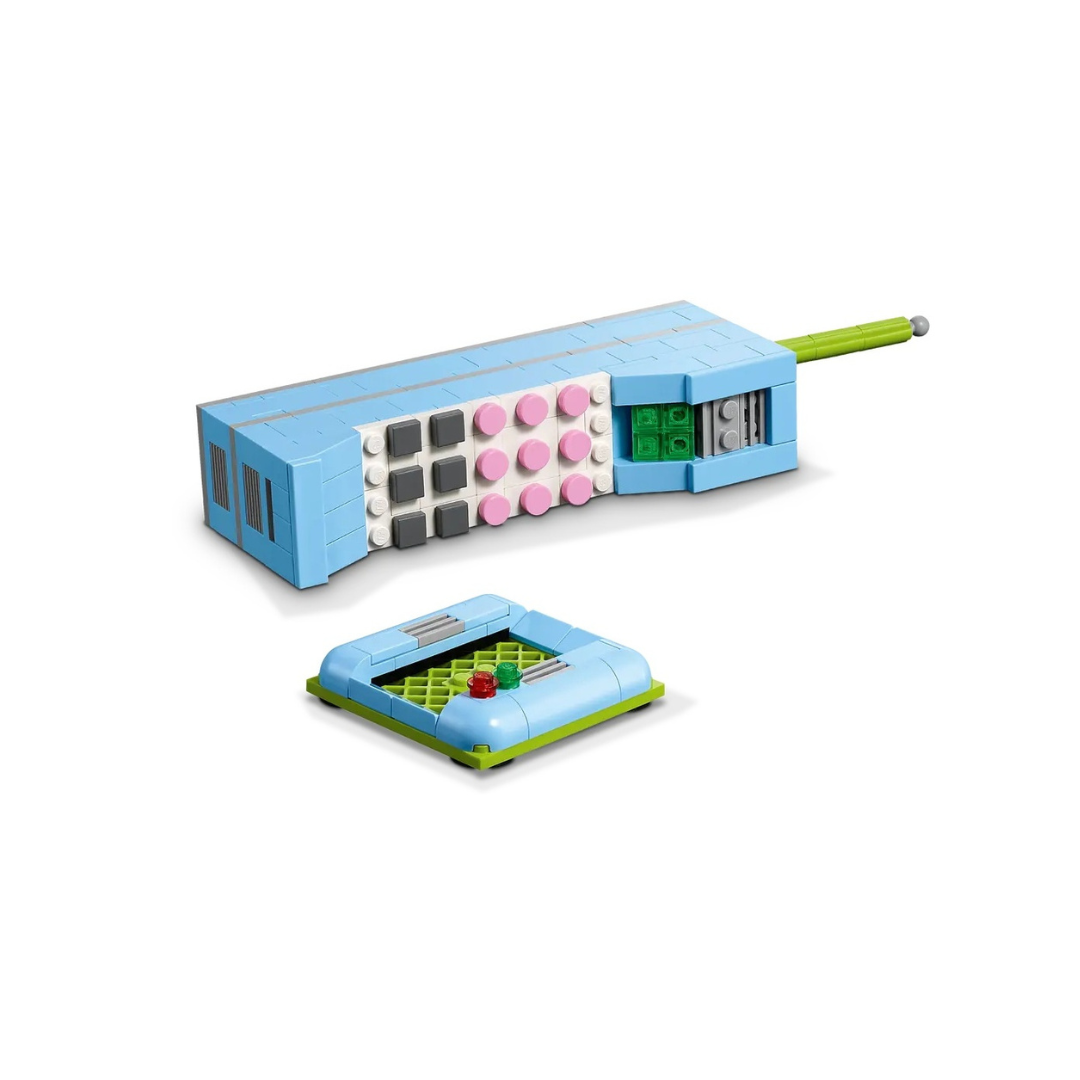 Telefono retrò 3 in 1 - Lego 31174