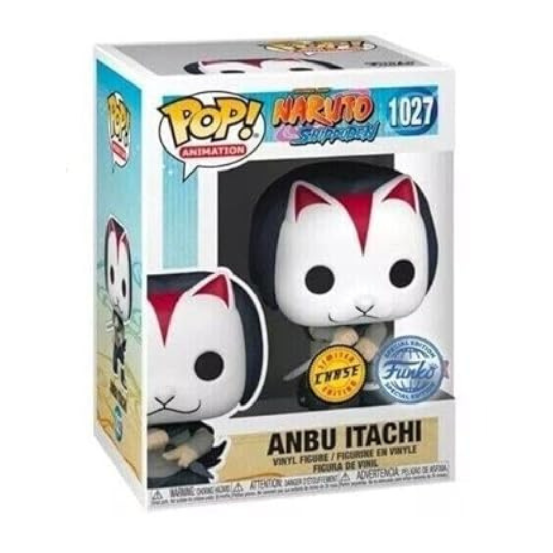 Funko Pop Anbu Itachi 1027 - Naruto Shippuden