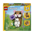 Simpatico criceto con fiore - Lego 31376