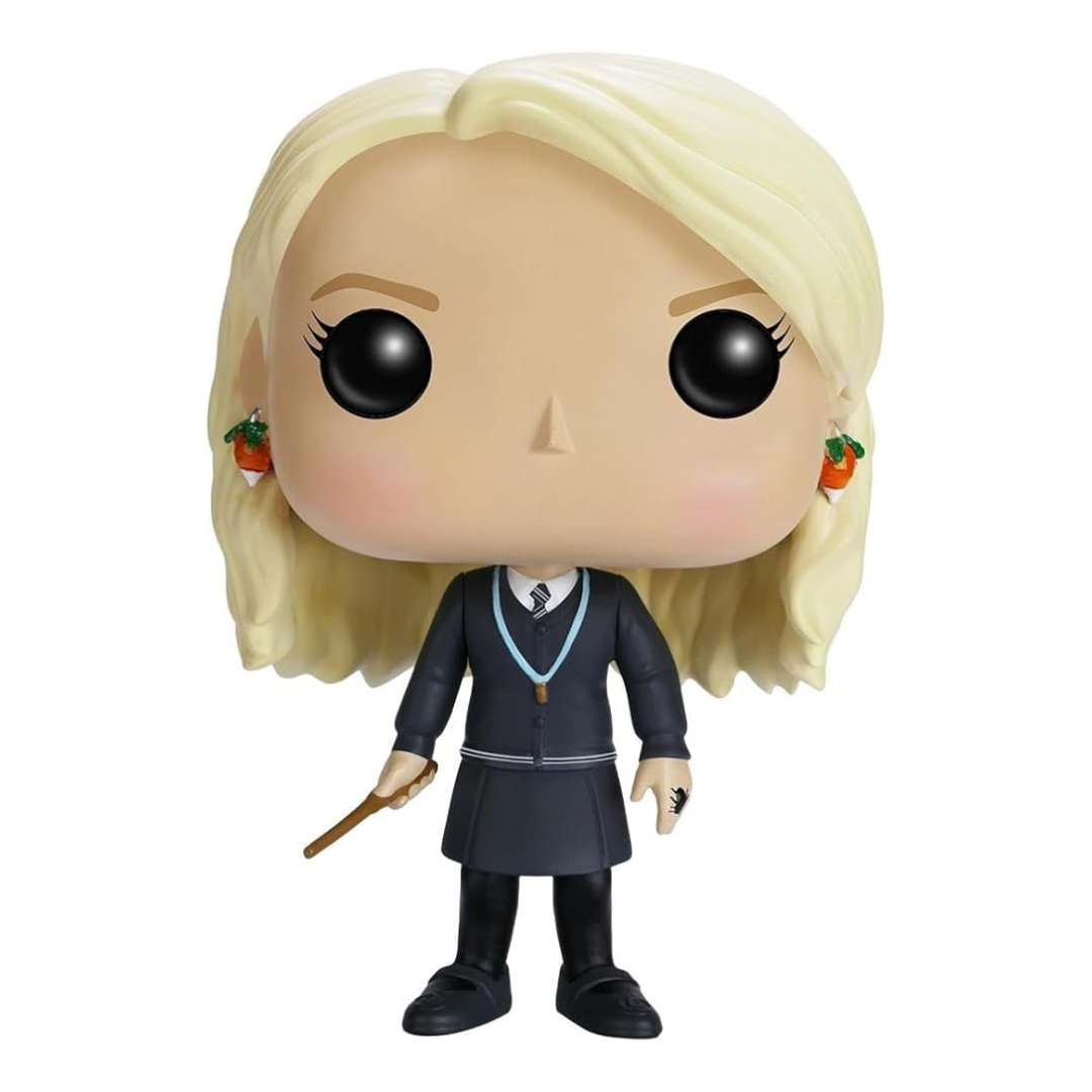 Funko Pop Luna Lovegood 14 - Harry Potter
