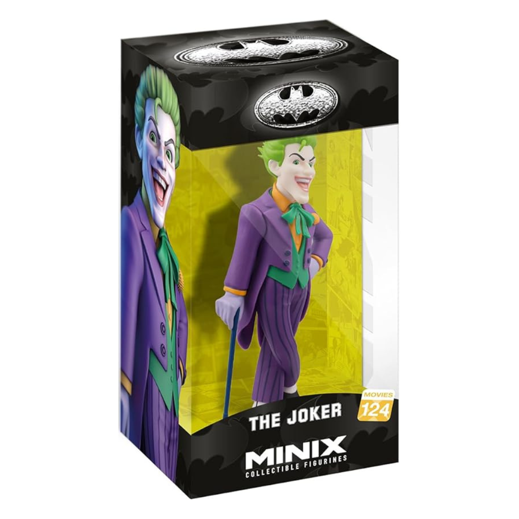 Minix The Joker 124 - Action Figure