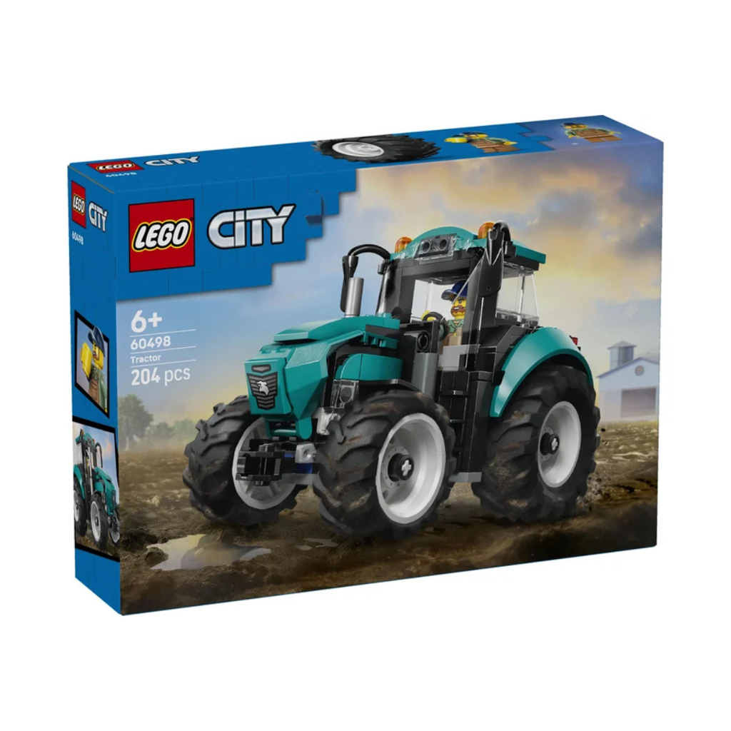 Trattore - Lego 60498
