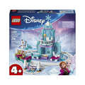 Castello di ghiaccio di Elsa e avventura sulla neve - Lego 43281