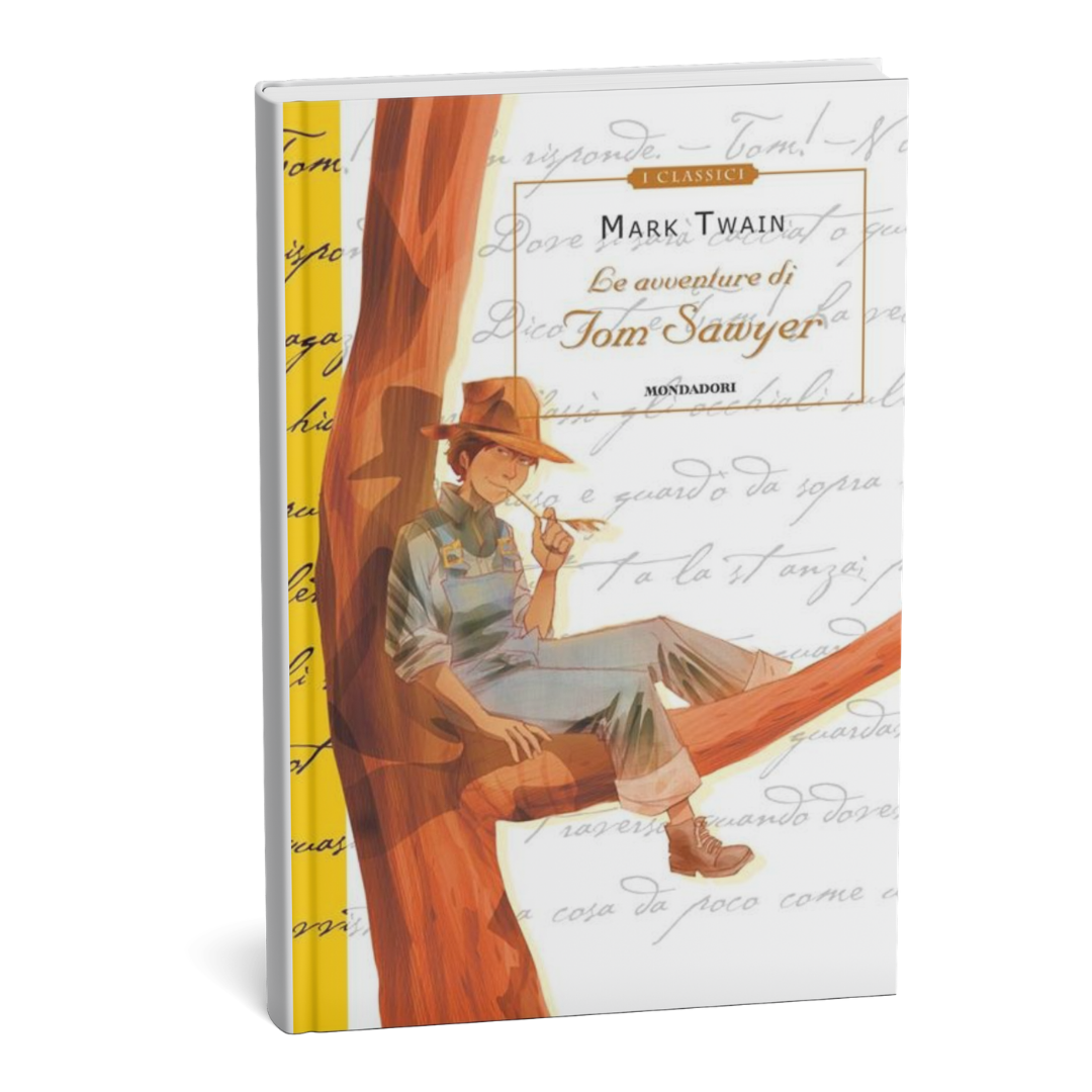 Le avventure di Tom Sawyer - Classici illustrati